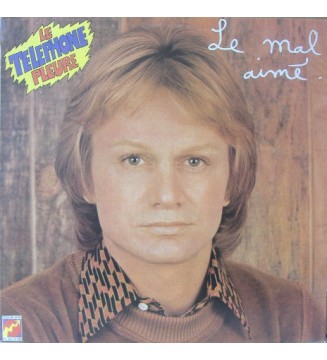 Claude François - Le Mal Aimé (LP, Album) mesvinyles.fr