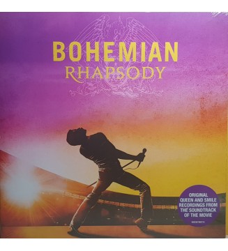 Queen - Bohemian Rhapsody (The Original Soundtrack) (2xLP, Comp) mesvinyles.fr
