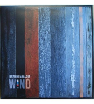 Ibrahim Maalouf - Wind (2xLP, Album) new mesvinyles.fr