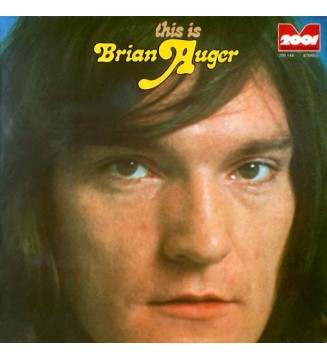 Brian Auger - This Is Brian Auger (LP, Comp) mesvinyles.fr
