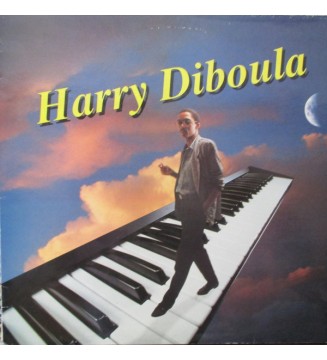 Harry Diboula - Harry Diboula (LP) mesvinyles.fr