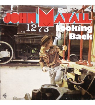 John Mayall - Looking Back (2xLP, Comp, RE) mesvinyles.fr