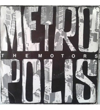 The Motors - Metropolis (7') mesvinyles.fr