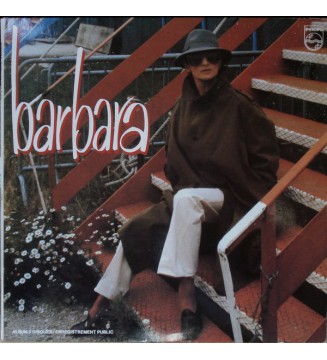 Barbara (5) - Enregistrement Public (2xLP, Album, Gat) mesvinyles.fr