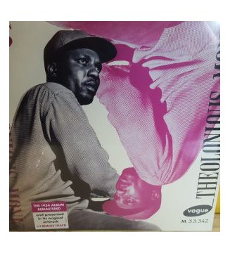 Thelonious Monk - Piano Solo (LP, RE, RM) mesvinyles.fr