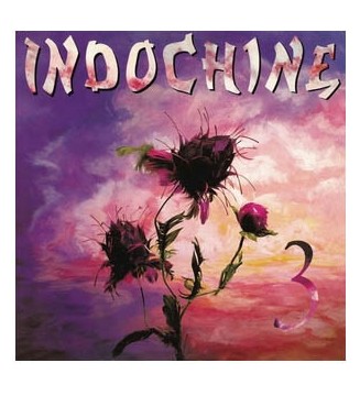 Indochine - 3 (LP, Album, RE, RM) new mesvinyles.fr
