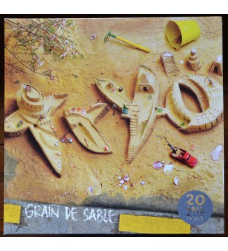 Tryo - Grain De Sable (2xLP, Album, RE) new mesvinyles.fr
