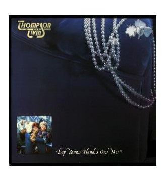 Thompson Twins - Lay Your Hands On Me (12', Single) mesvinyles.fr