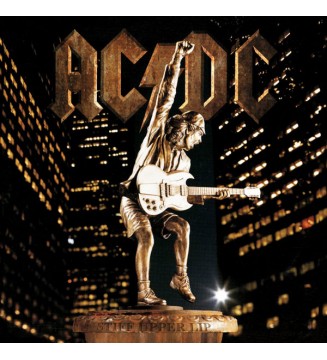AC/DC - Stiff Upper Lip (LP, Album, RE, RM) mesvinyles.fr