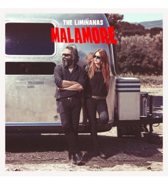 The Limiñanas - Malamore (LP, Album, Ltd, Gat + CD, Album) new mesvinyles.fr