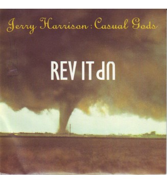 Jerry Harrison : Casual Gods* - Rev It Up (7', Single) mesvinyles.fr
