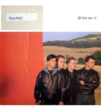 Brother Beyond - Drive On (12', Maxi) mesvinyles.fr