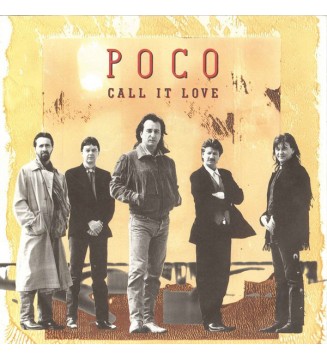 Poco (3) - Call It Love (7', Single) mesvinyles.fr