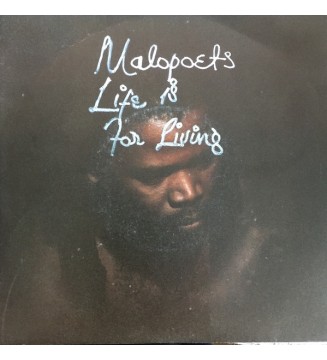 Malopoets - Life Is For Living (7') mesvinyles.fr