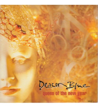Deacon Blue - Queen Of The New Year (7', Single) mesvinyles.fr