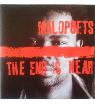 Malopoets - The End Is Near (7') mesvinyles.fr