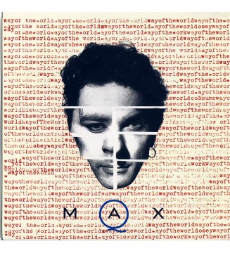 Max Q - Way Of The World (7', Single, Blu) mesvinyles.fr