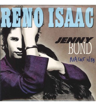 Reno Isaac - Jenny Bond (7', Single) mesvinyles.fr