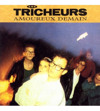 Les Tricheurs - Amoureux Demain (7', Single) mesvinyles.fr