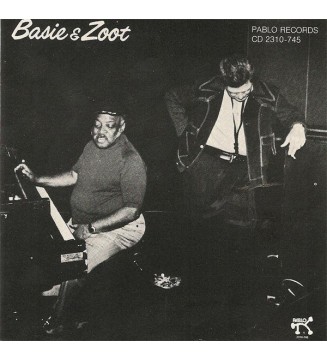 Basie* & Zoot* - Basie & Zoot (LP, Album) mesvinyles.fr