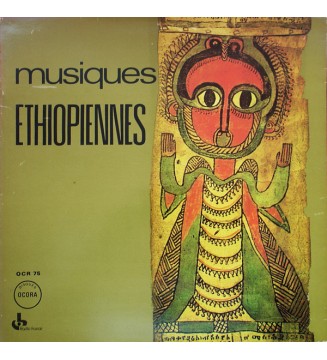 Various - Musiques Ethiopiennes (LP) mesvinyles.fr