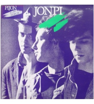 Pijon - Jonpi (LP, Album) mesvinyles.fr