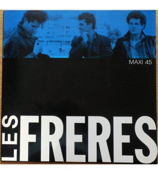 Les Frères - Madre Selva (12', Maxi) mesvinyles.fr