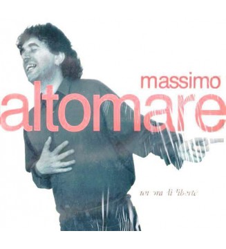 Massimo Altomare - Un'Ora Di Libertà (LP, Album) mesvinyles.fr