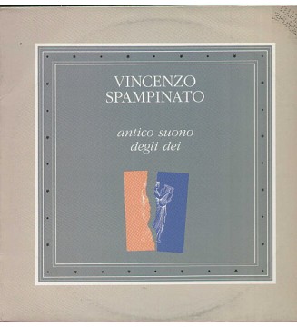 Vincenzo Spampinato - Antico Suono Degli Dei (LP) mesvinyles.fr
