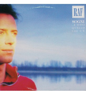 Raf (5) - Sogni... È Tutto Quello Che C'È (LP, Album) mesvinyles.fr