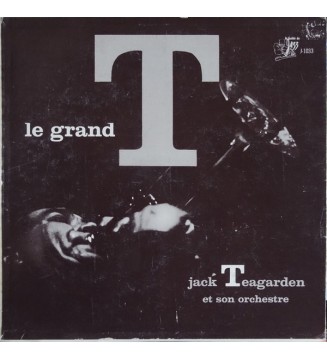 Jack Teagarden Et Son Orchestre* - Le Grand T (10', Mono) mesvinyles.fr