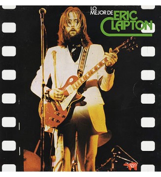 Eric Clapton - Lo Mejor De Eric Clapton (LP, Comp, RE) mesvinyles.fr
