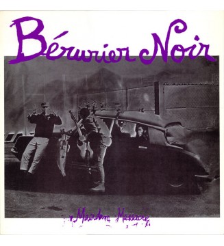 Bérurier Noir - Macadam Massacre (LP, Album, RP, Whi) mesvinyles.fr
