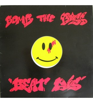 Bomb The Bass - Beat Dis (12') mesvinyles.fr