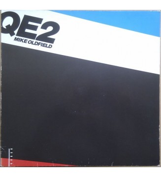 Mike Oldfield - QE2 (LP, Album) mesvinyles.fr