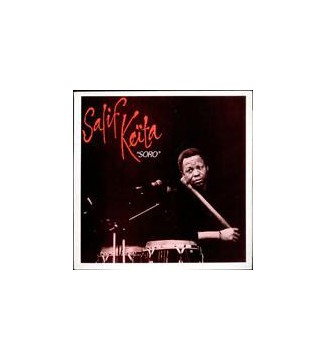 Salif Keita - Soro (LP, Album, Gat) mesvinyles.fr
