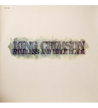 King Crimson - Starless And Bible Black (LP, Album, Gat) mesvinyles.fr