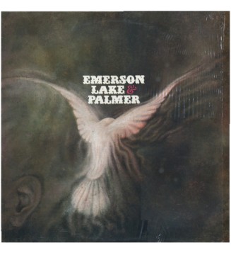 Emerson, Lake & Palmer - Emerson, Lake & Palmer (LP, Album, RE) mesvinyles.fr