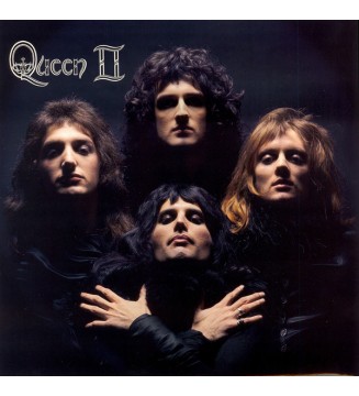 Queen - Queen II (LP, Album, RE, RM, 180) mesvinyles.fr