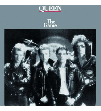 Queen - The Game (LP, Album, RE, RM, 180) mesvinyles.fr