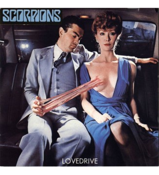 Scorpions - Lovedrive (LP, Album) mesvinyles.fr