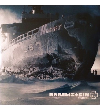 Rammstein - Rosenrot (2xLP, Album, RE, RM, 180) new mesvinyles.fr