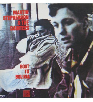 Martin Stephenson & The Daintees* - Boat To Bolivia (LP) mesvinyles.fr