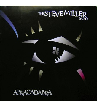 The Steve Miller Band* - Abracadabra (LP, Album) mesvinyles.fr
