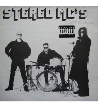 Stereo MC's - Lost In Music (12', Maxi) mesvinyles.fr