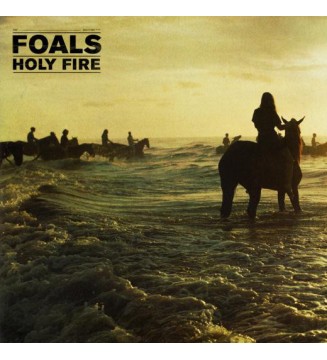 Foals - Holy Fire (LP, Album) mesvinyles.fr