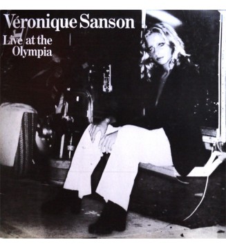 Véronique Sanson - Live At The Olympia (2xLP, Album) mesvinyles.fr