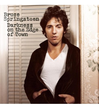 Bruce Springsteen ‎– Darkness On The Edge Of Town new mesvinyles.fr