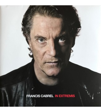 Francis Cabrel - In Extremis (2xLP, Album) new mesvinyles.fr