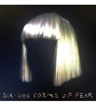 Sia - 1000 Forms Of Fear (LP, Album) mesvinyles.fr